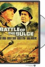 Watch Battle of the Bulge Movie2k