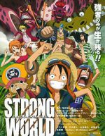 Watch One Piece: Strong World Movie2k