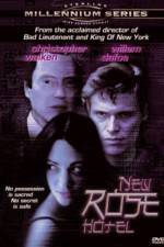 Watch New Rose Hotel Movie2k