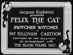 Watch Felix the Cat Switches Witches (Short 1927) Movie2k