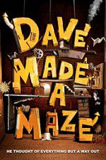 Watch Dave Made a Maze Movie2k