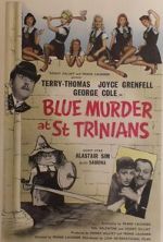 Watch Blue Murder at St. Trinian\'s Movie2k