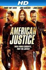 Watch American Justice Movie2k