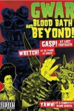 Watch GWAR: Blood-Bath and Beyond Movie2k