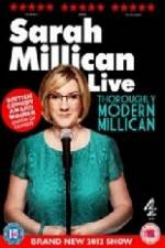 Watch Sarah Millican - Thoroughly Modern Millican Live Movie2k