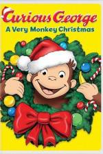 Watch Curious George A Very Monkey Christmas Movie2k