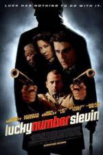 Watch Lucky Number Slevin Movie2k