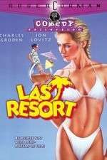 Watch Last Resort Movie2k