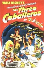 Watch The Three Caballeros Movie2k