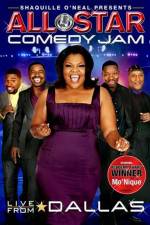 Watch AllStar Comedy Jam Live from Dallas Movie2k