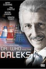 Watch Dr Who and the Daleks Movie2k