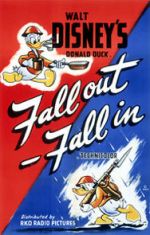 Watch Fall Out Fall In (Short 1943) Movie2k