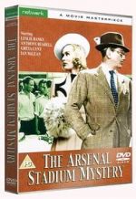 Watch The Arsenal Stadium Mystery Movie2k