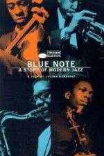 Watch Blue Note - A Story of Modern Jazz Movie2k