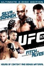 Watch UFC 117 - Silva vs Sonnen Movie2k