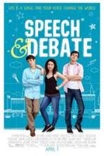Watch Speech & Debate Movie2k