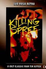 Watch Killing Spree Movie2k