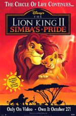 Watch The Lion King 2: Simba\'s Pride Movie2k