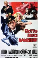 Watch Sotto dieci bandiere Movie2k