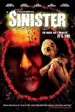 Watch Sinister Movie2k