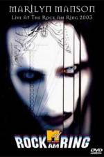 Watch Marilyn Manson Rock am Ring Movie2k