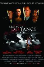 Watch Keep Your Distance Movie2k