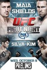 Watch UFC Fight Night Prelims Movie2k