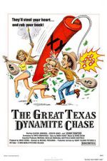 Watch The Great Texas Dynamite Chase Movie2k