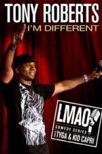 Watch Tony Roberts Im Different Movie2k