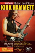 Watch Lick Library  Learn Guitar Techniques Metal Kirk Hammett Style Movie2k