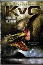 Watch Komodo vs Cobra Movie2k