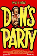 Watch Don's Party Movie2k