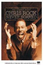 Watch Chris Rock: Never Scared Movie2k