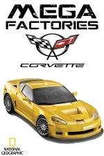 Watch National Geographic Megafactories: Corvette Movie2k