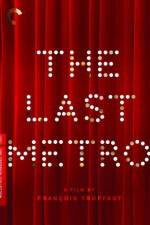 Watch The Last Metro Movie2k