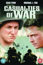 Watch Casualties of War Movie2k