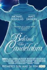 Watch Behind the Candelabra Movie2k