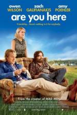 Watch Are You Here Movie2k