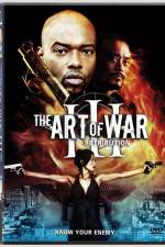 Watch Art of War 3 Movie2k