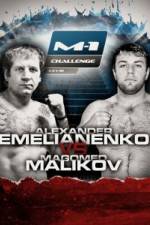 Watch M-1 Challenge 28 Emelianenko vs Malikov Movie2k