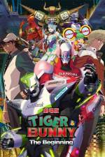 Watch Tiger & Bunny The Beginning Movie2k