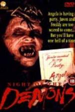 Watch Night of the Demons Movie2k