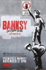 Watch Banksy Does New York Movie2k