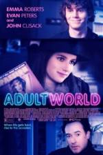 Watch Adult World Movie2k