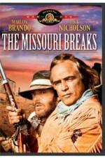 Watch The Missouri Breaks Movie2k