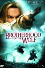 Watch Brotherhood of the Wolf (Le pacte des loups) Movie2k