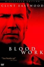 Watch Blood Work Movie2k