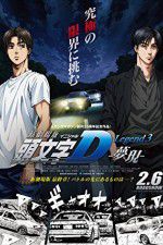 Watch New Initial D the Movie: Legend 3 - Dream Movie2k