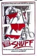 Watch Snuff Movie2k