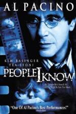 Watch People I Know Movie2k